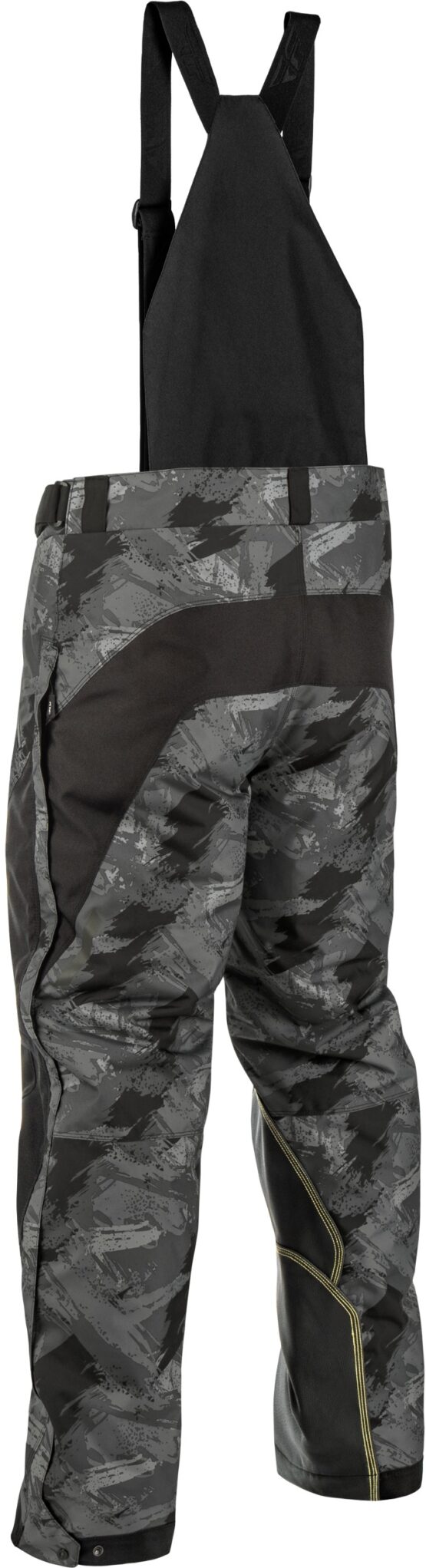 Fly Racing SNX Pro SB Pant Black 2X-Large Men's Snow - Image 2