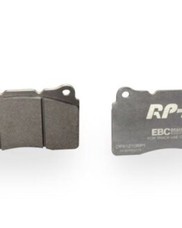 EBC RP-1 Front Race Brake Pads Fully Metallic Fits 2017+ Honda Civic Type-R FK8