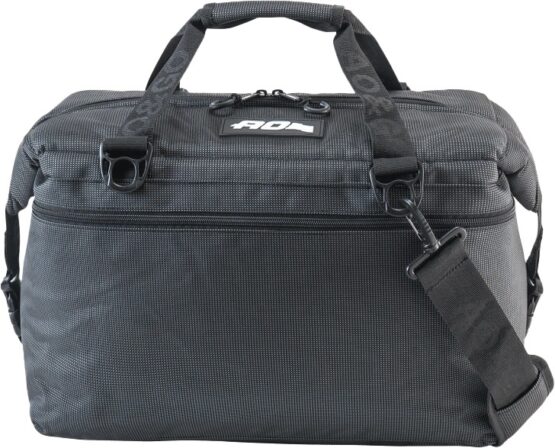 AO Coolers 36 Pack Ballistic Cooler Black/Charcoal