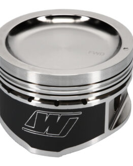 Wiseco Dished 9:1 CR 89.5 Piston Kit Fits Nissan KA24