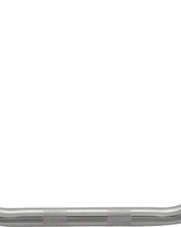 Buckhorn Handlebar Chrome 1" w/10" Rise