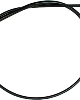 Black Vinyl Clutch Cable