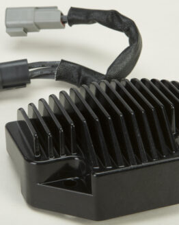 Voltage Regulator - Black