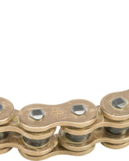 X-Ring Sealed Chain 525 Pitch X 150 Links Gold