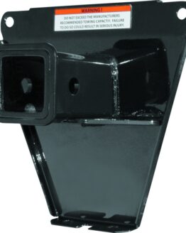 QuadBoss Rear 2in Receiver Hitch For 05-14 Kawasaki KVF650