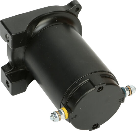 KFI 2500lb Replacement Winch Motor Black For SE25 A2500 - Image 2