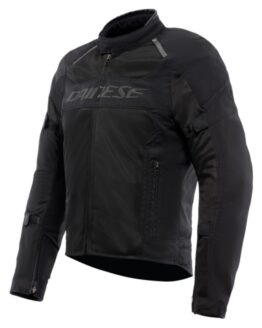 Dainese Air Frame 3 Tex Jacket Black Size 52 Mens