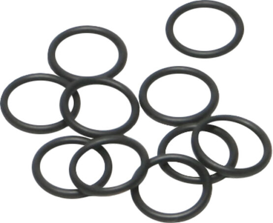 Cometic Drain Plug O-Ring 10PK Replaces Harley # 11105 - Image 3
