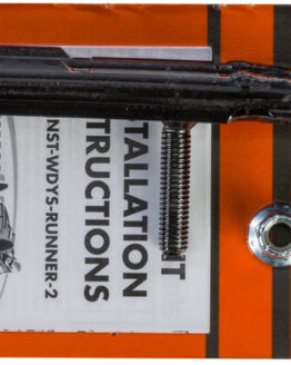 4" Dooly Carbide Runner