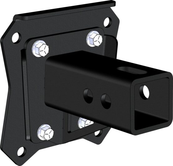 KFI 2 Inch Rear Receiver Hitch for Polaris RZR 1000/Turbo 2017-2024