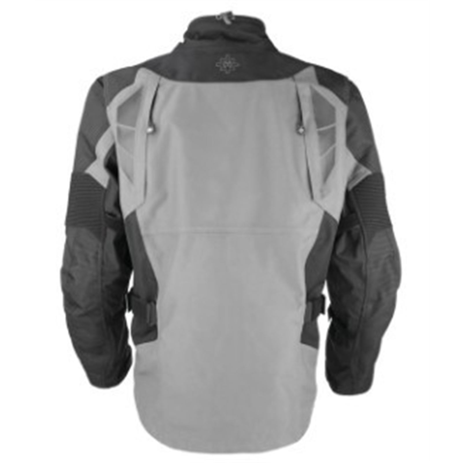 FIRSTGEAR Rogue XC Pro Jacket Grey - Large Tall - Image 4