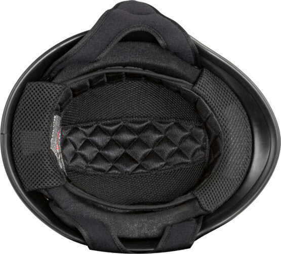 9MM German Beanie Helmet Matte Black 4X For Highway 21 - Image 3