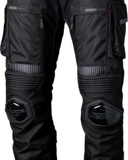 RST Pro Series Ranger CE Pants Black/Black Textile US 30 Men's