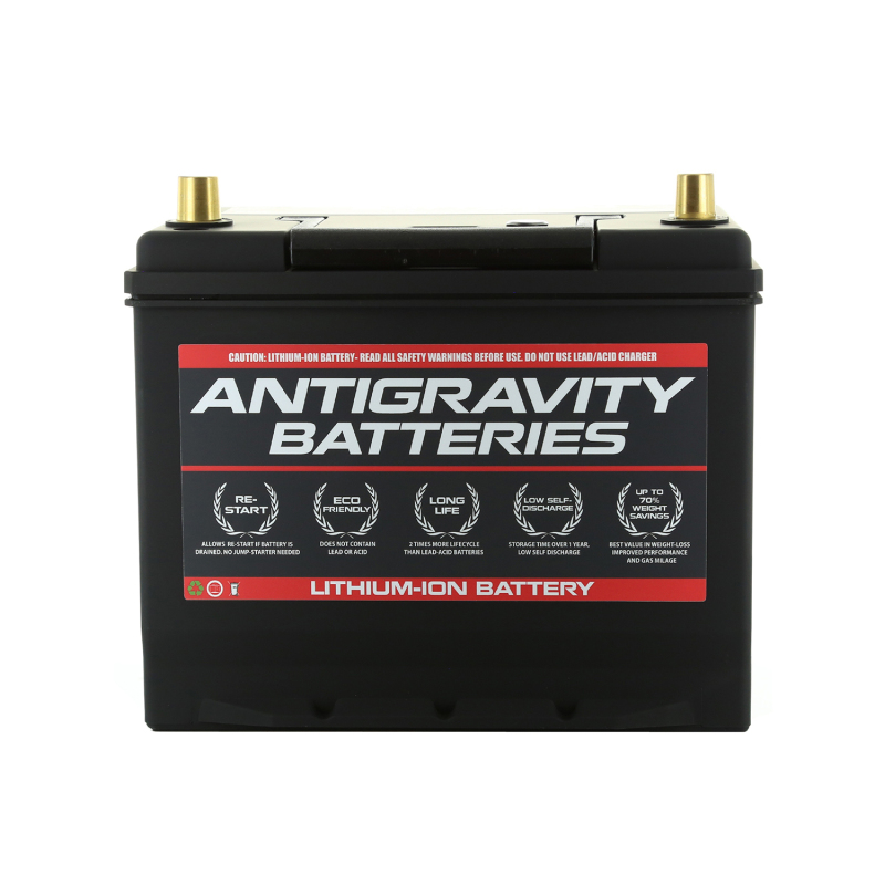Antigravity Group 24R Lithium Car Battery w/ Re-Start - Image 4