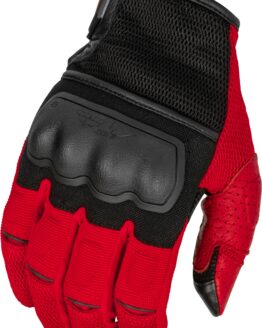 Fly Racing Coolpro Force Gloves Black/Red XL