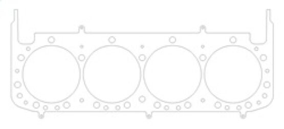 Cometic MLS Head Gasket .040in 4.270in Bore Fits GM Dart/Brodix SBC V8