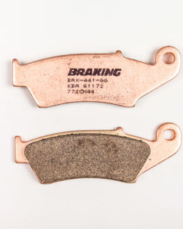 Braking 772CM44 Sintered Sport Front Brake Pads For Offroad Models