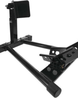 BikeMaster Universal Steel Roll-On Stand