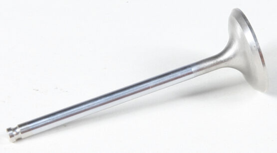 White Diamond Outer Intake Valve - Replaces Yamaha # 5TA-12112-00-00 - Image 2