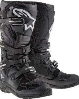 Tech 7 Enduro Boots Black US-Size 7