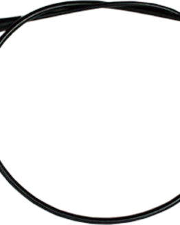 Black Vinyl Throttle Cable