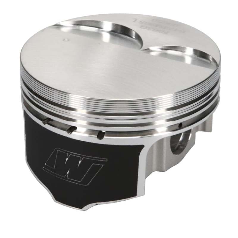 SBC LS1 Vortec 5.3L FT -2.2cc 10.25:1 Piston Kit - Image 3