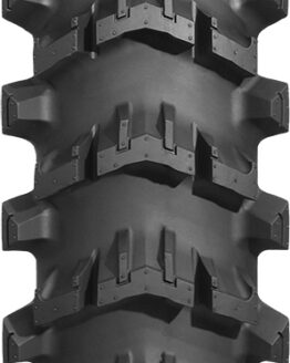 120/80-19 Geomax MX14 Rear Tire - Motocross M/C 63M Tube Type