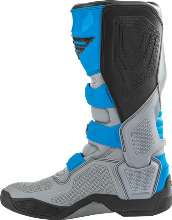 FR5 Boots Grey/Blue Size 11 - Image 4