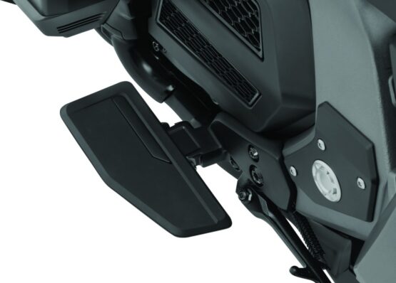 Omni Driver Floorboard Kit For GL1800 with DCT Satin Black - Image 3