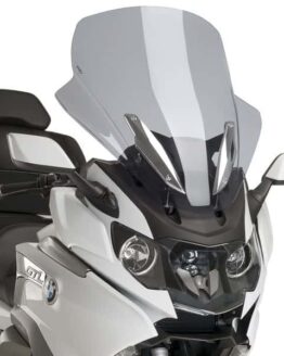 Smoke Touring Windscreen