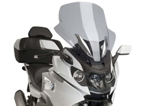 Smoke Touring Windscreen