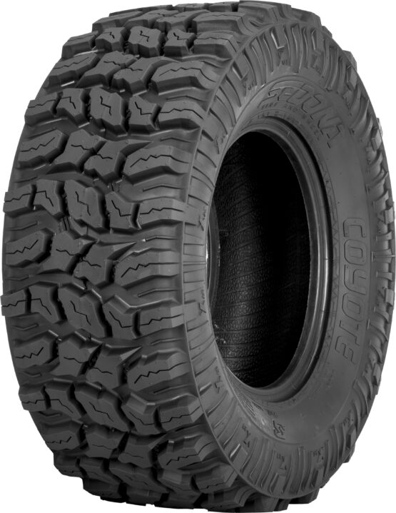 Coyote Front & Rear Tire Set - 27X9-12 & 27X11-12 - Image 4