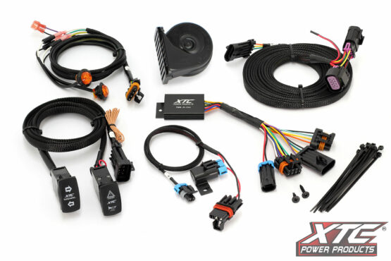 XTC Power Products Self Canceling Turn Signal Kit for Polaris UTV