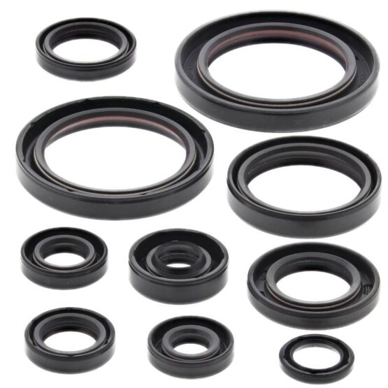 Vertex Oil Seal Kit Fits 02-06 Honda CRF450R, 05-13 CRF450X