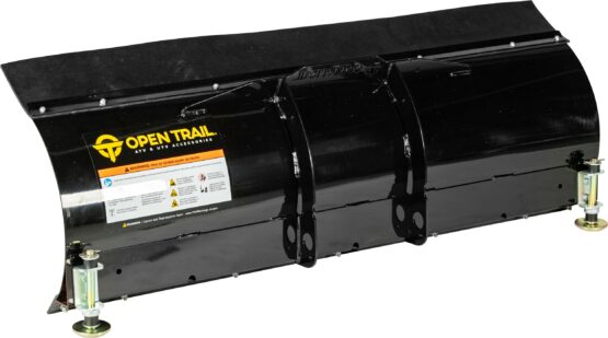 Open Trail 54 Inch Straight Plow Blade for ATV/UTV - Image 2
