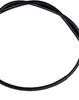 Black Vinyl Clutch Cable