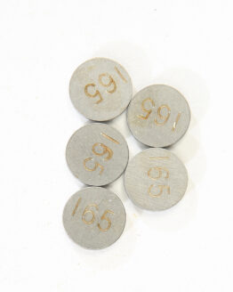 Valve Shims 1.65mm X 9.5mm (5 PACK)