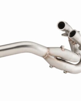 06-14 Yamaha RAPTOR 700 Head Pipe