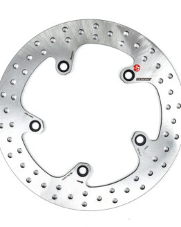 Braking Rear Round Rotor RF7547 Fits 13-14 BMW R1200GS