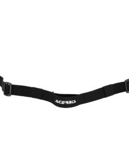 Acerbis Universal Rear Rescue Strap Black