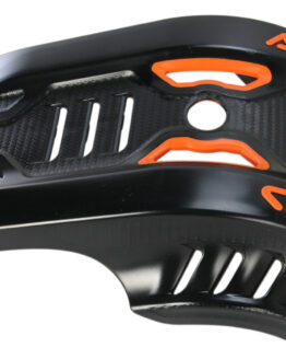 Black Nylon Skid Plate