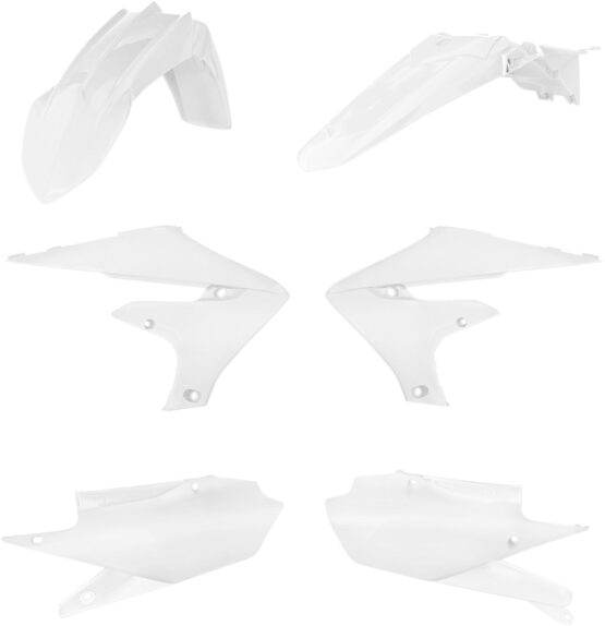 White Plastic Kit