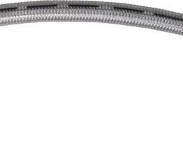 Universal Brake Line Clear 14"