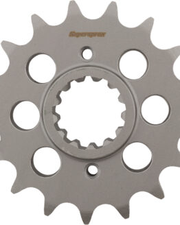 Supersprox Steel Front Sprocket 17T Fits Honda 530 Chain Models