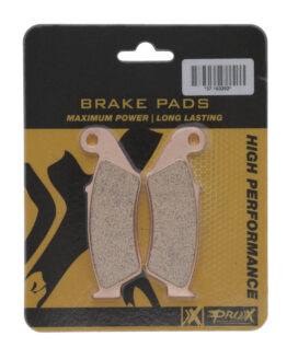 Sintered Front Brake Pads