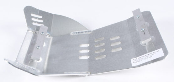 Devol Aluminum Skid Plate Fits 98-03 KTM 125-200