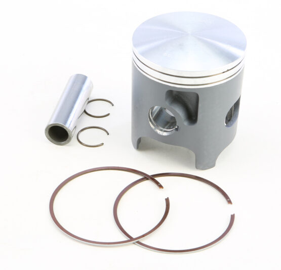Vertex Cast Replica Piston Kit 66.36mm Std Bore Fits 98-01 Kawasaki KX250