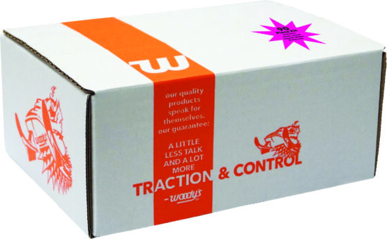 Woodys Gold Digger Traction Master Stud Kit 1.325in 90-Pack - Image 4