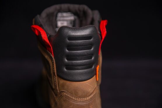 Brown Stormhawk Boots - Size 12 - Image 5