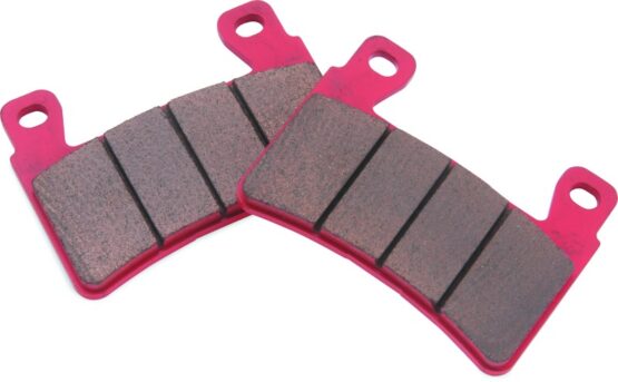 BikeMaster Sintered Front Brake Pads Fits Honda